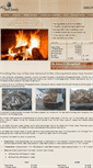 Mobile Screenshot of chicagolandfirewood.com